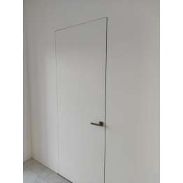 Двері прихованого монтажу грунтований мдф